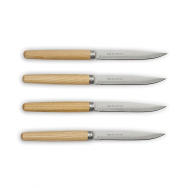 Logotrade promotional gift image of: VINGA Retro meat knives