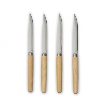 Logotrade promotional merchandise picture of: VINGA Retro meat knives