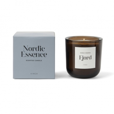 Logo trade promotional merchandise photo of: Nordic essence scented candle large