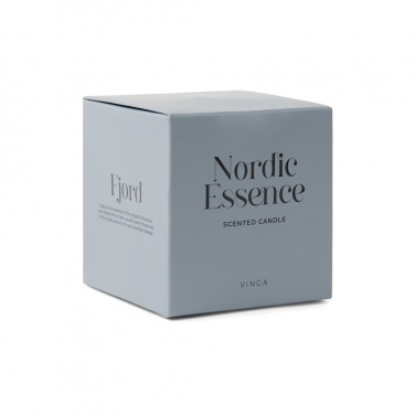 Logotrade advertising product picture of: Nordic essence scented candle large