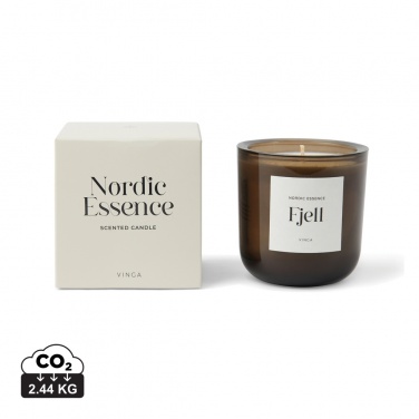 Logotrade business gift image of: Nordic essence scented candle large