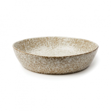 Logotrade promotional giveaway image of: VINGA Nuvem stoneware serving bowl