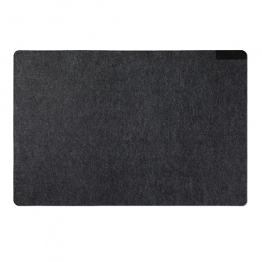 Logotrade corporate gifts photo of: VINGA Albon GRS recycled felt desk pad