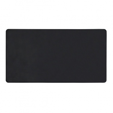 Logo trade advertising product photo of: VINGA Timo PU RCS RPET desk pad