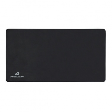 Logo trade promotional merchandise picture of: VINGA Timo PU RCS RPET desk pad