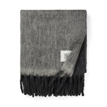 Logo trade corporate gift photo of: Vinga Saletto wool blend blanket