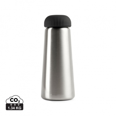 Logo trade promotional giveaway photo of: VINGA Erie RCS steel vacuum bottle 450 ML