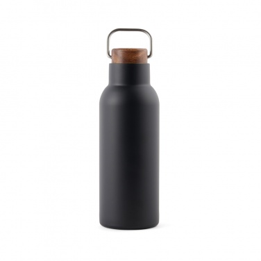 Logo trade promotional gift photo of: VINGA Ciro RCS recycled vacuum bottle 580ml