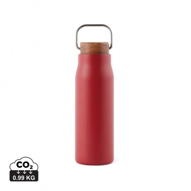 Logo trade promotional giveaways image of: VINGA Ciro RCS recycled vacuum bottle 300ml