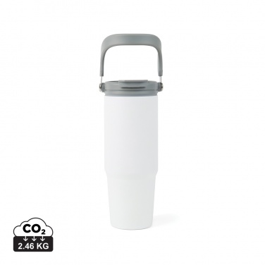 Logotrade promotional items photo of: VINGA Eos trek RCS recycled SS 880 ML thermos bottle