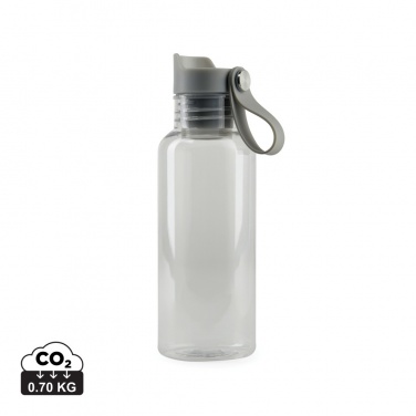 Logo trade promotional item photo of: VINGA Balti RCS recycled pet bottle 600 ML