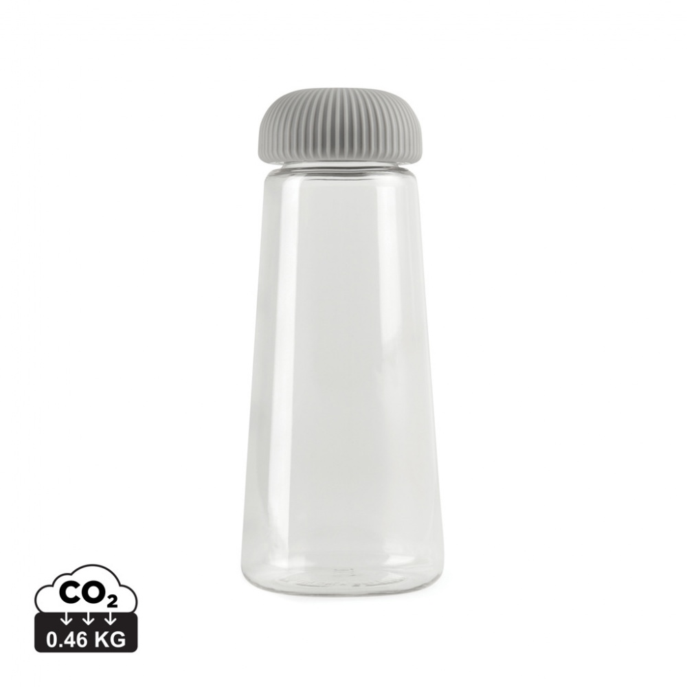 Logo trade promotional product photo of: VINGA Erie RCS recycled pet bottle 575 ML