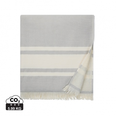 Logotrade promotional product picture of: VINGA Tolo hammam terry towel