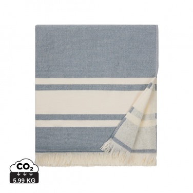 Logotrade promotional merchandise picture of: VINGA Tolo hammam terry towel