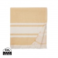 VINGA Tolo hammam terry towel, yellow