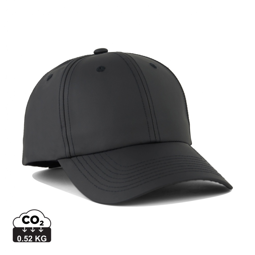 Logo trade advertising product photo of: VINGA Baltimore AWARE™ recycled PET cap