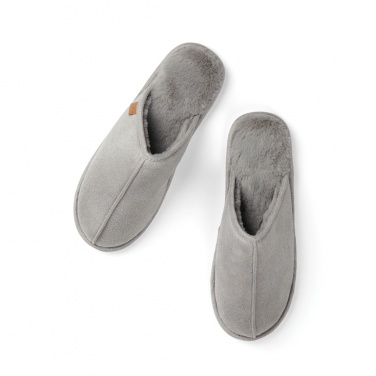 Logo trade business gifts image of: VINGA Waltor slippers