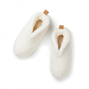 Logotrade promotional merchandise image of: VINGA Santos RCS recycled pet cosy slippers