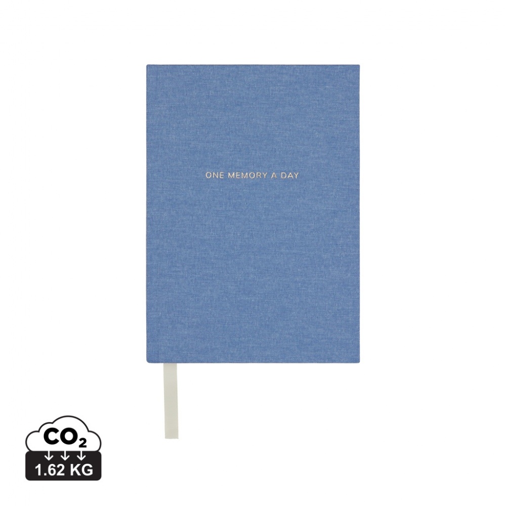 Logotrade advertising product picture of: VINGA One memory a day GRS recycled paper journal