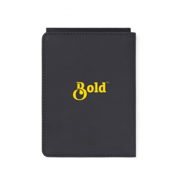 Logotrade business gifts photo of: VINGA Baltimore RCS recycled polyester RFID passport cover