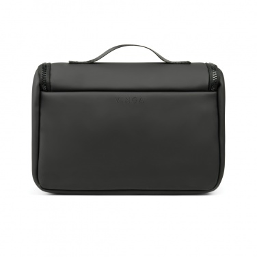 Logo trade corporate gifts picture of: VINGA Baltimore travel toiletry bag