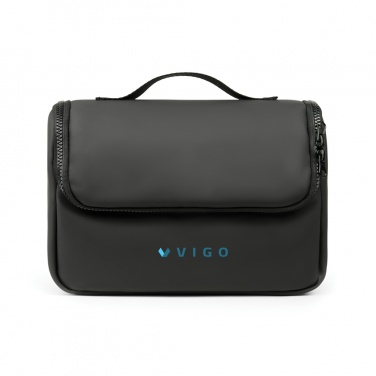 Logo trade promotional item photo of: VINGA Baltimore travel toiletry bag