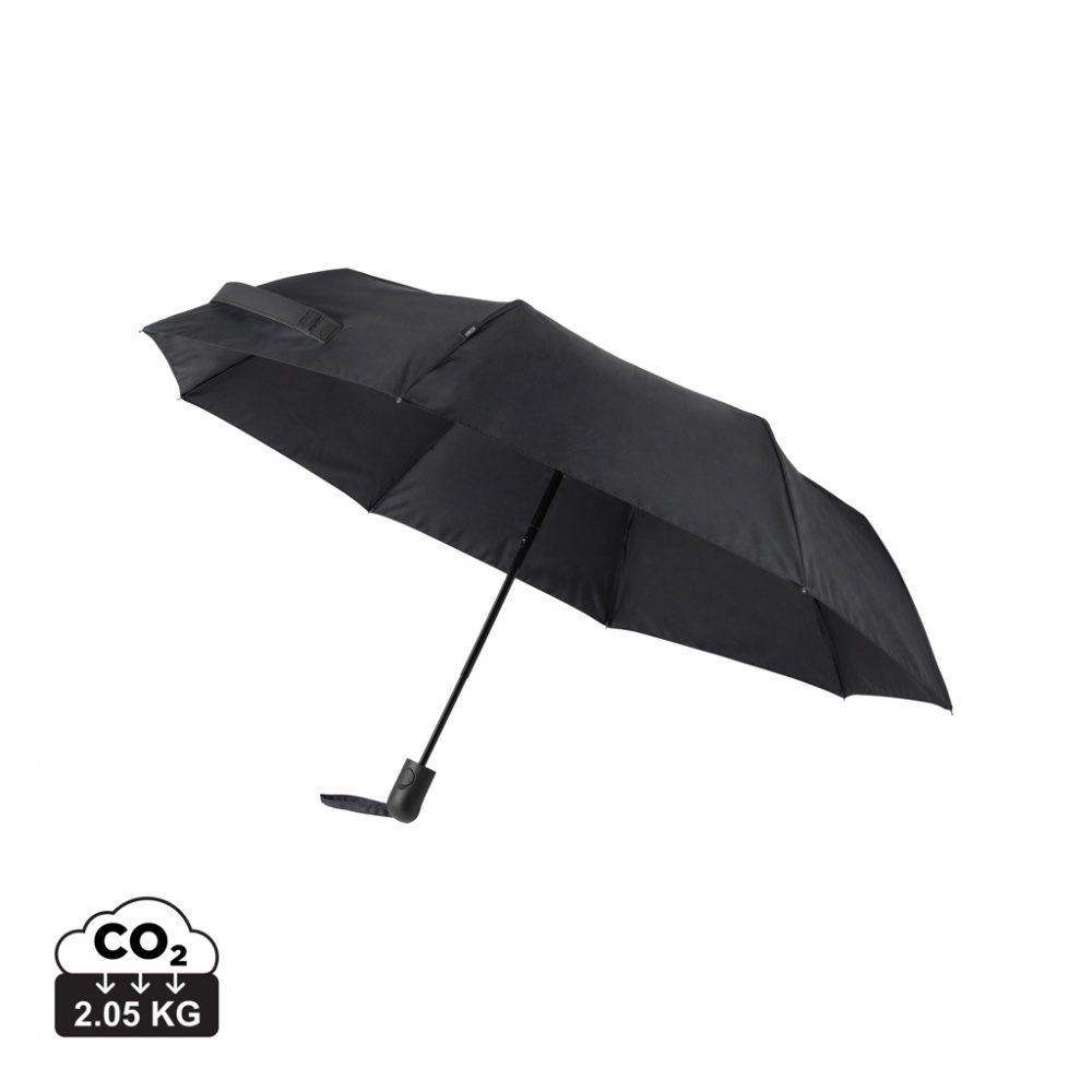 Logotrade promotional merchandise photo of: VINGA Baltimore AWARE™ RPET 21" umbrella