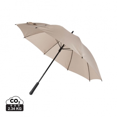 Logo trade promotional products picture of: VINGA Baltimore AWARE™ RPET 23" umbrella