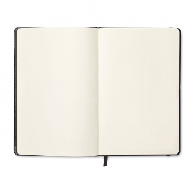 Logotrade advertising product image of: A5 notebook 96 plain sheets