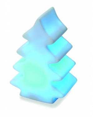 Logo trade promotional items image of: Tree colour changing light