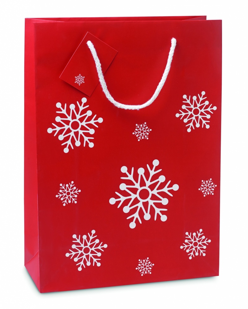 Logotrade business gifts photo of: Gift paper bag large