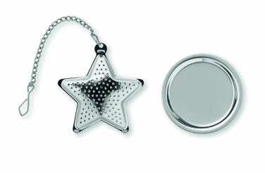 Logotrade promotional giveaways photo of: Tea filter in star shape