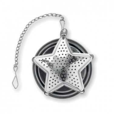 Logotrade corporate gift picture of: Tea filter in star shape