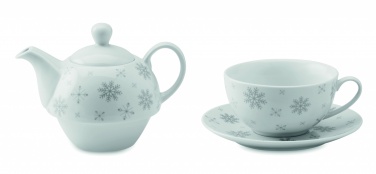 Logotrade promotional products photo of: Christmas tea set