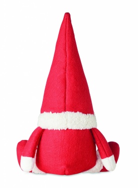 Logo trade promotional product photo of: Felt Christmas dwarf