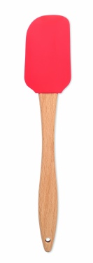 Logotrade promotional product picture of: Christmas silicone spatula