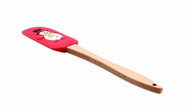 Logotrade advertising product image of: Christmas silicone spatula