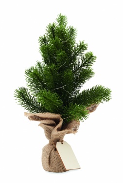 Logotrade promotional product picture of: Mini artificial Christmas tree