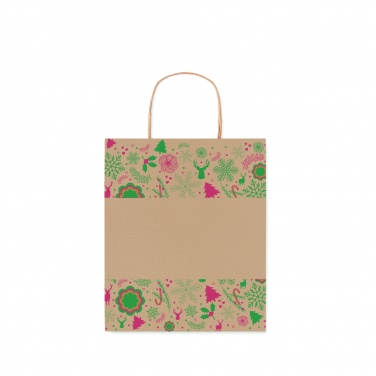 Logotrade promotional items photo of: Gift paper bag small