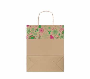 Logotrade promotional merchandise picture of: Gift paper bag medium