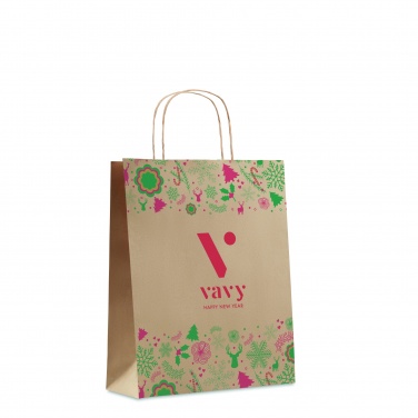 Logotrade promotional merchandise picture of: Gift paper bag medium