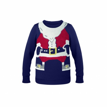 Logo trade promotional merchandise image of: Christmas sweater S/M