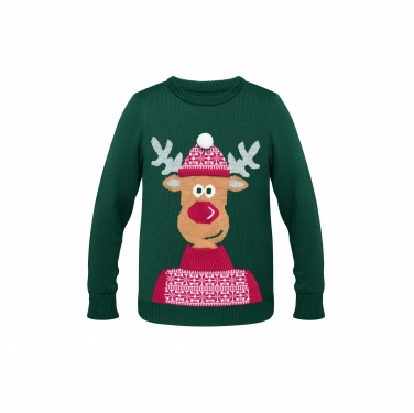 Logo trade business gift photo of: Christmas sweater S/M