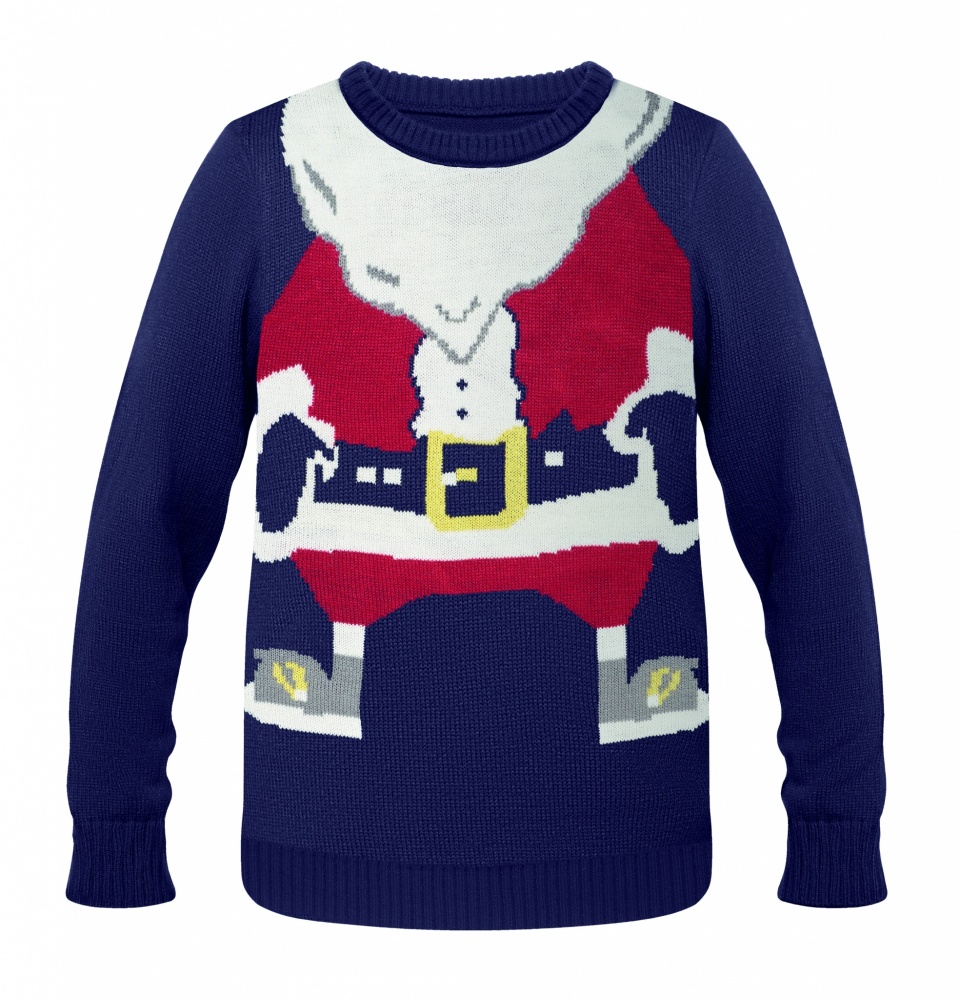 Logo trade promotional products image of: Christmas sweater L/XL