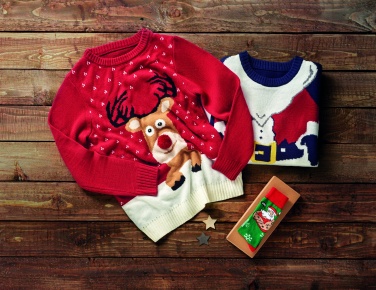 Logo trade promotional item photo of: Christmas sweater L/XL