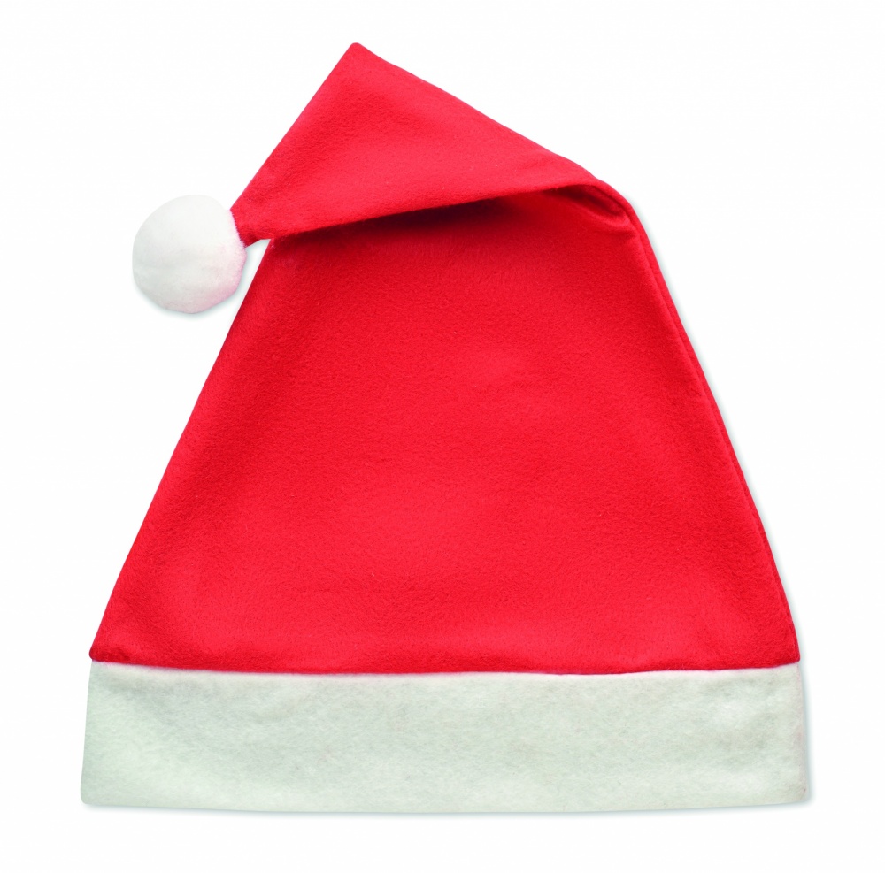 Logotrade promotional products photo of: Christmas hat RPET