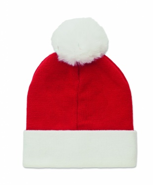 Logotrade business gifts photo of: Christmas knitted beanie