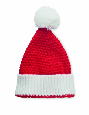 Logotrade corporate gift picture of: Christmas knitted beanie