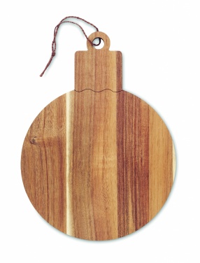 Logo trade promotional items picture of: Acacia wood serving board