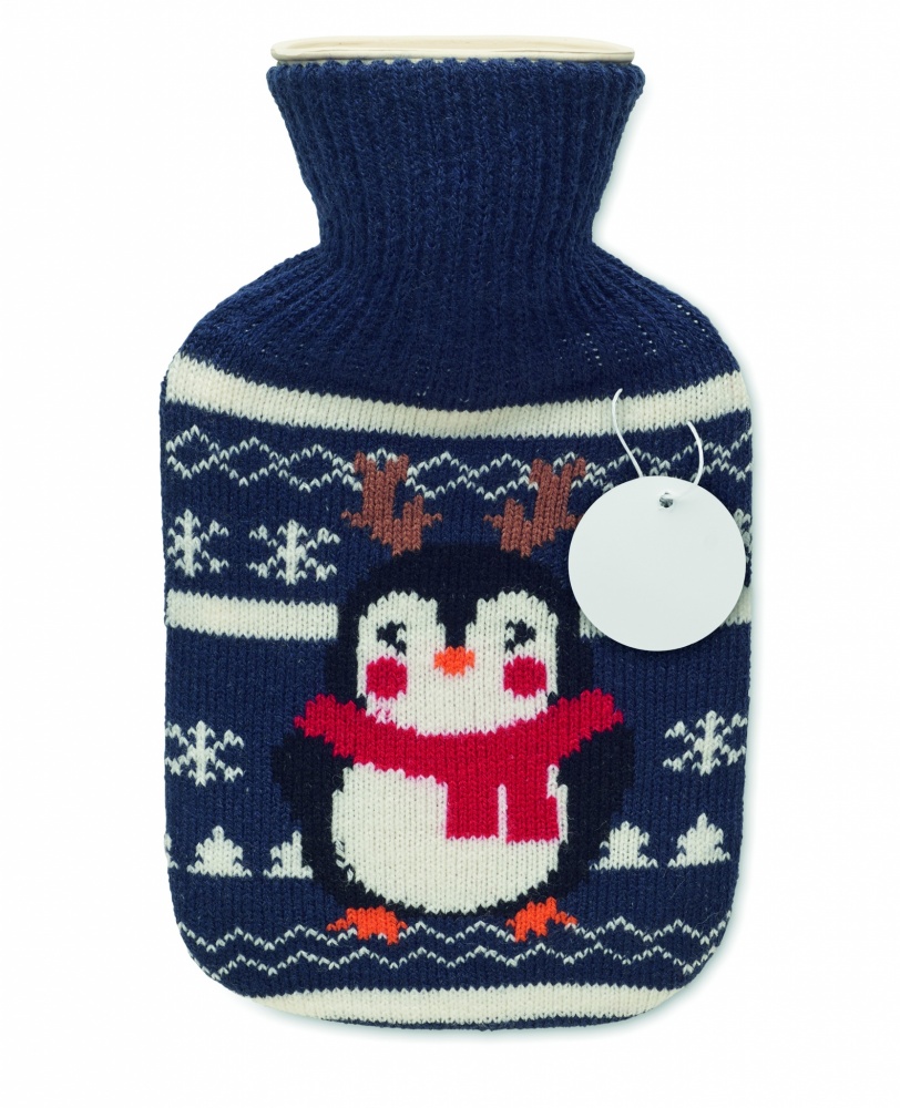 Logotrade promotional merchandise photo of: Hot water bottle 250ml